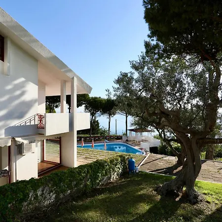 Villa Nella - Welchome * Marina di San Vito