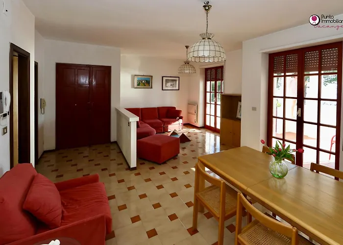 Villa Nella - Welchome * Marina di San Vito