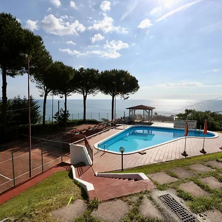 Nella - Punto Immobiliare Vacanze Villa *