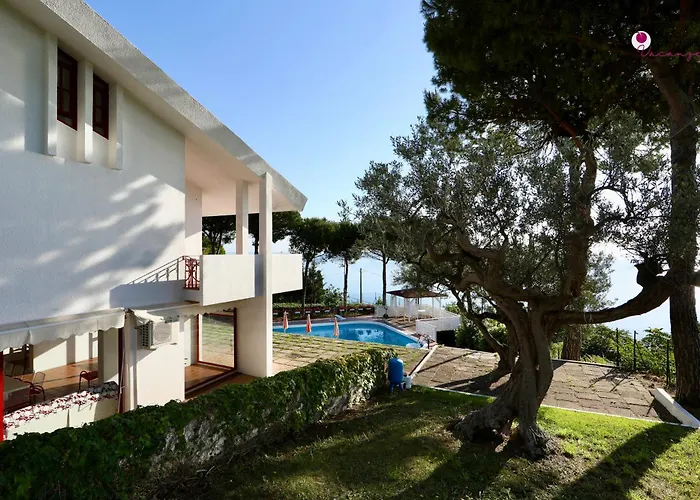 Villa Nella - Welchome * Marina di San Vito