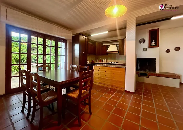 Βίλα Villa Nella - Welchome Marina di San Vito