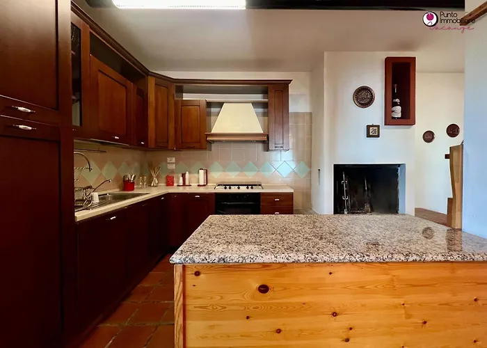 Villa Nella - Welchome Marina di San Vito